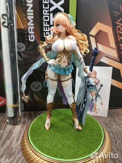 Фигурка Эльфийская деревня вертекс