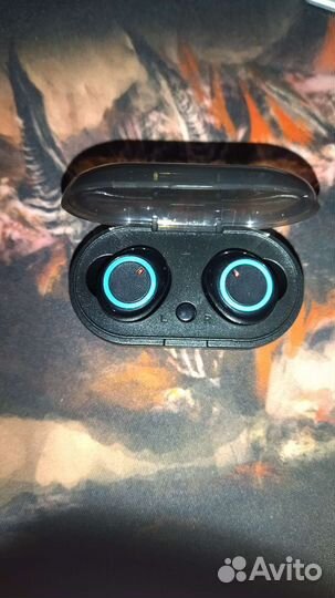 Беспроводные наушники