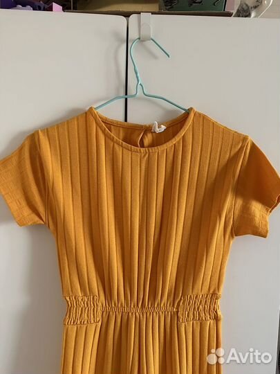 Комбинезон летний zara для девочки