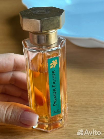L artisan parfumeur premier figuier 50 ml оригинал