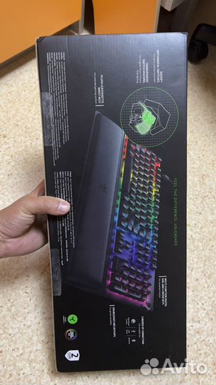 Razer blackwidow v3 pro