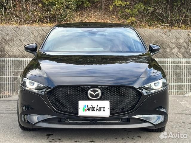 Mazda 3 1.5 AT, 2021, 33 000 км