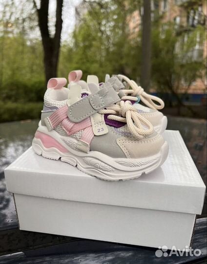 Кроссовки детские 21,22,23,24,25
