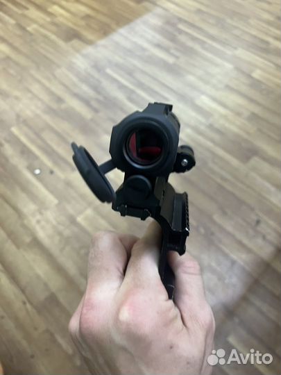 Коллиматор и магнифер