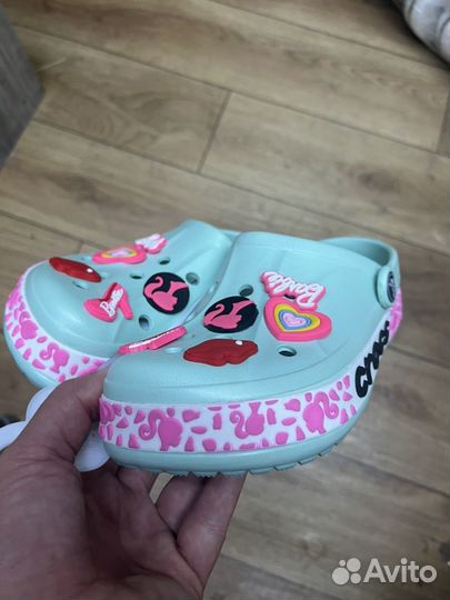 Crocs для девочек