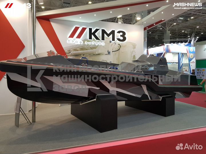 131.Катер «сапфир рк 700М»