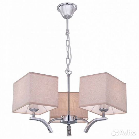 Подвесная люстра Citilux Эвора Квадро CL460231