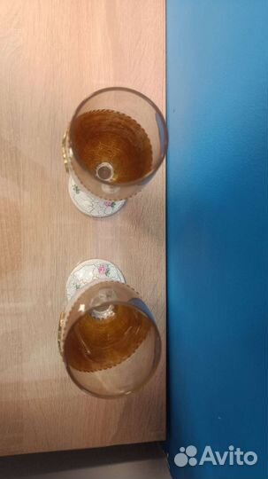 Бокалы свадебные