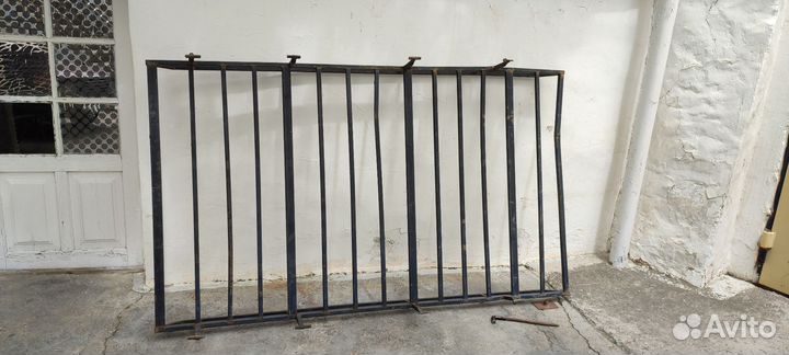 Багажник на фургон