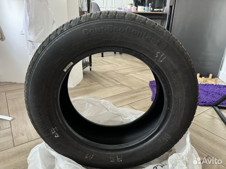 Continental ContiEcoContact 3 185/65 R15 88T