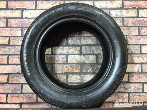 Goodyear Eagle F1 Asymmetric 225/55 R17