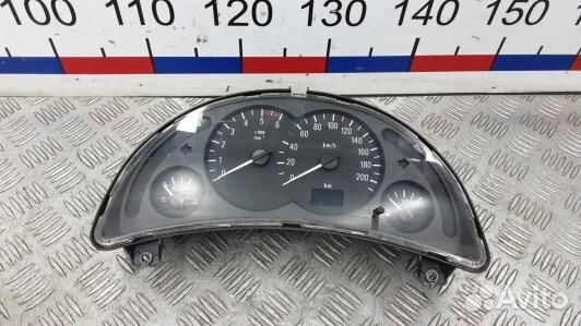 Щиток приборов opel corsa C (GBE06IT01)