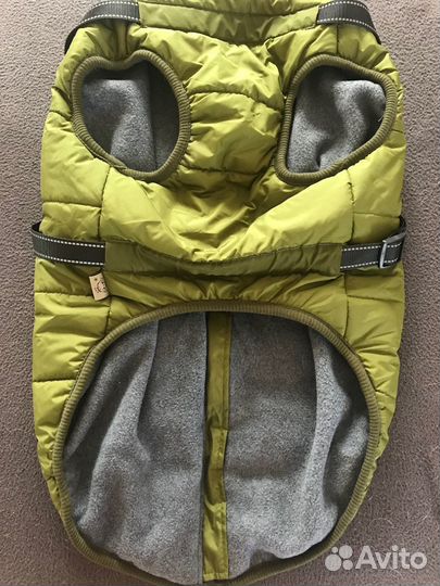 Куртка для собаки