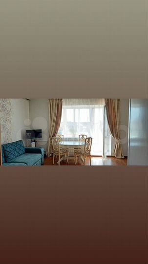 Квартира-студия, 40 м², 4/4 эт.