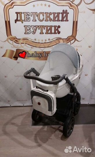 Коляска Bebe mobile Marconi 2в1
