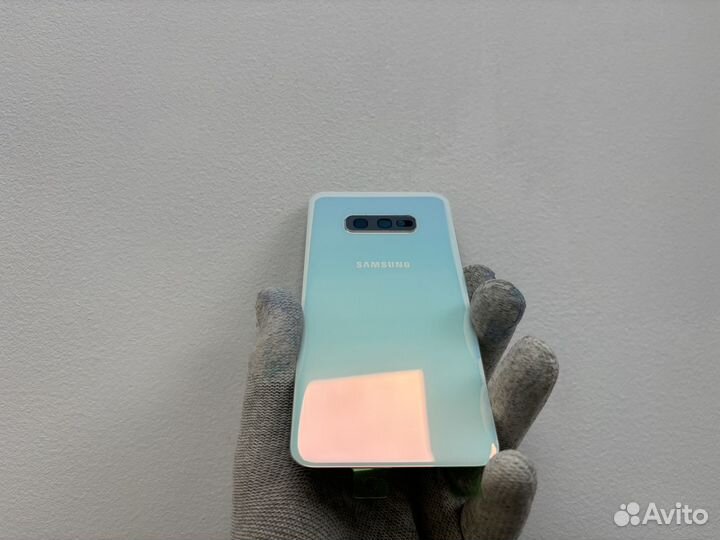 Задняя панель Samsung Galaxy S10e White