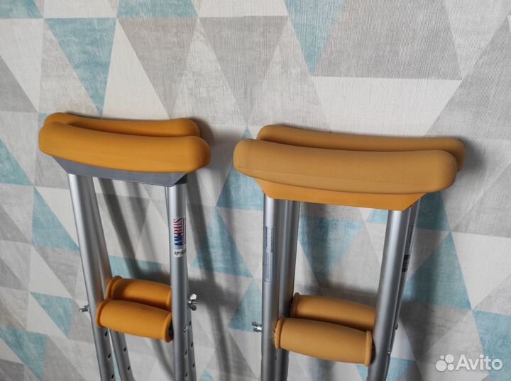 Костыли подмышечные детские (Есть прокат)