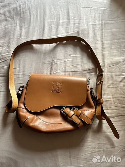 Сумка натуральная кожа италия новая