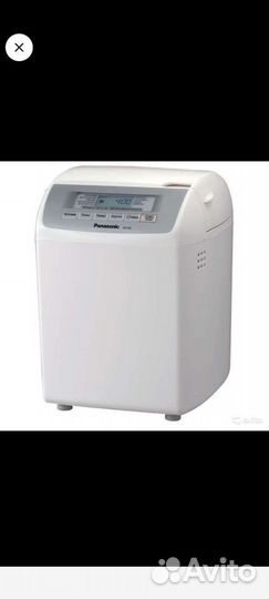 Хлебопечка panasonic sd-255