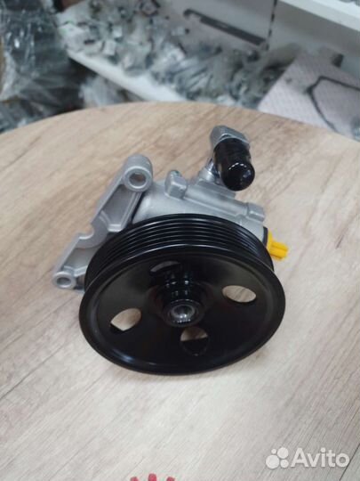 Насос гура w221