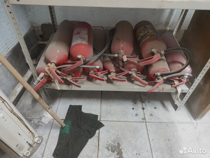 Огнетушитель