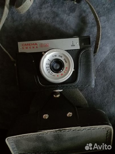 Фотоаппарат smena