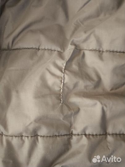 Куртка детская осень/зима, 116 размер