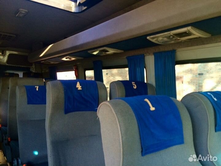 Пассажирские перевозки