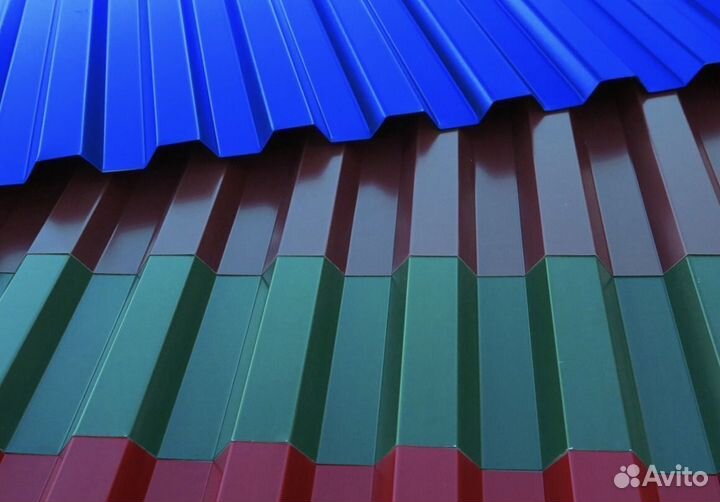 Профнастил