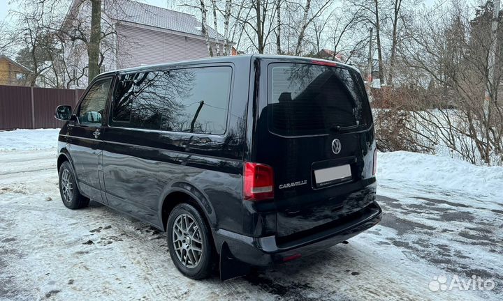 Volkswagen Caravelle 2.0 МТ, 2012, 164 588 км