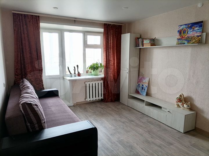 1-к. квартира, 37,9 м², 7/14 эт.