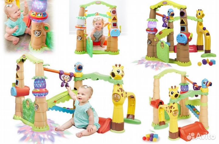 Развивающие игрушки