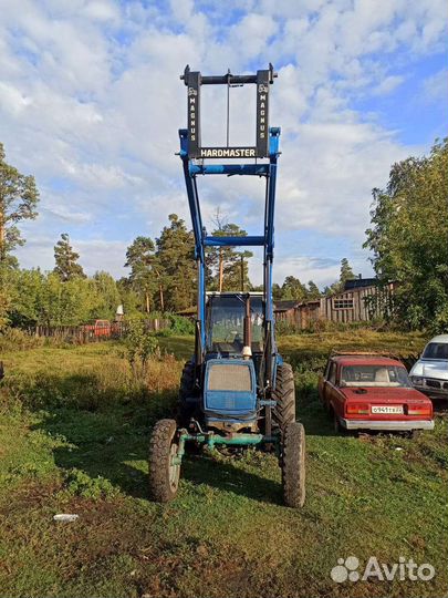 Трактор ЮМЗ 6КЛ, 1996