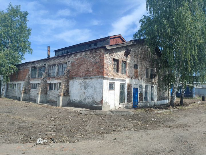 Производство, 753 м²