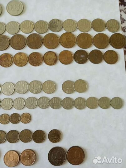 Монеты