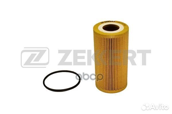 Фильтр масляный Eco of-4239e Zekkert