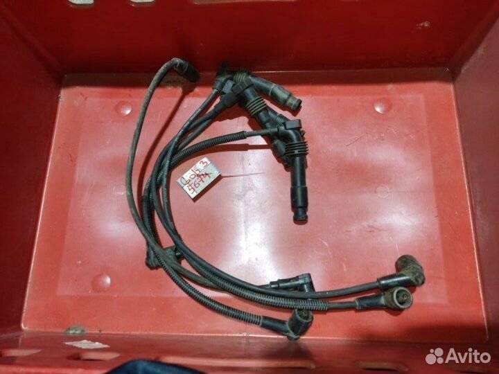 Высоковольтные провода Volkswagen Golf 3 хетчбек