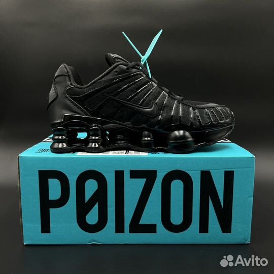 Кроссовки Nike Shox tl