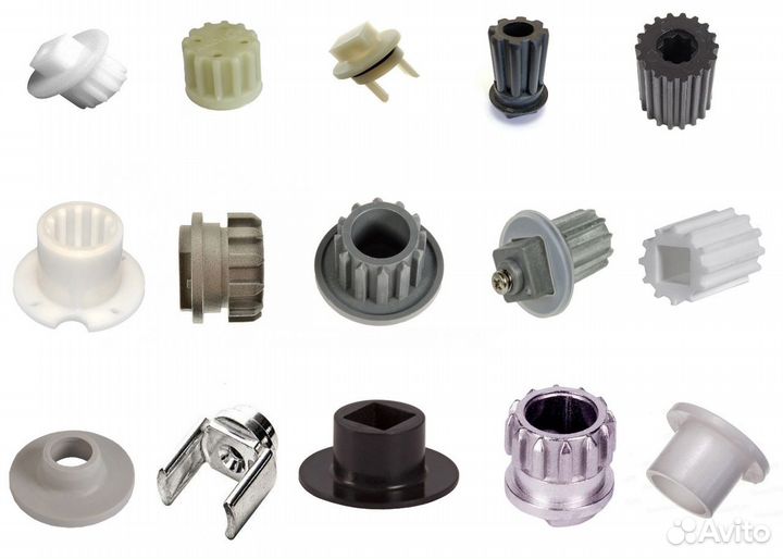 Шестерня для мясорубки