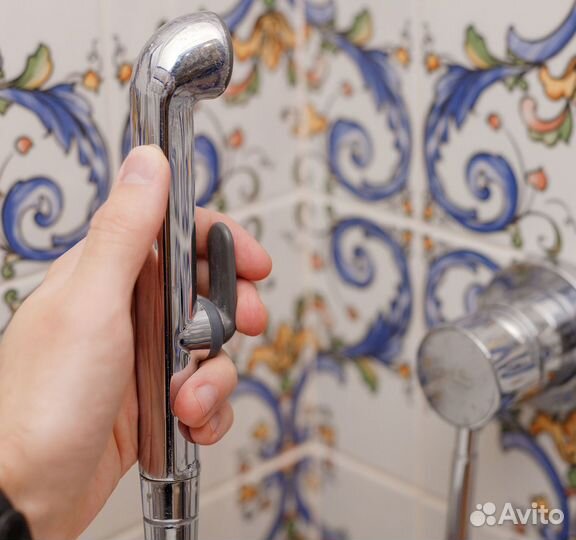 Монтаж систем водоснабжения