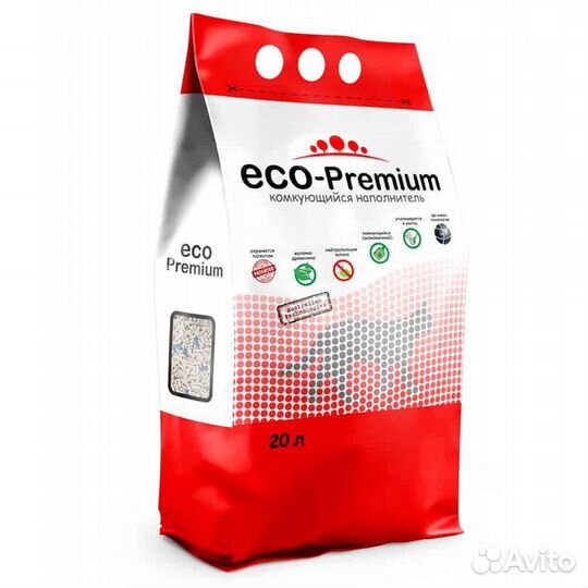 Наполнители для лотков