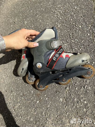 Ролики детские