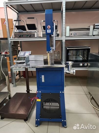 Ленточная пила Foodatlas с мясорубкой