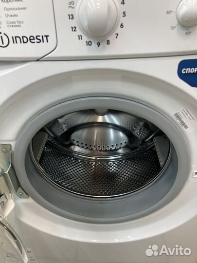 Стиральная машина Индезит 6 Кг