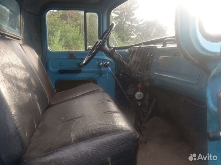 ЗИЛ 130, 1990