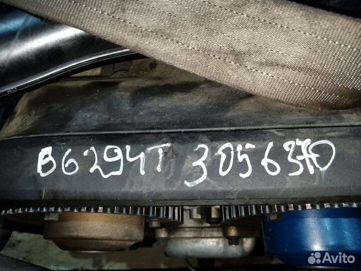 Контрактный двигатель Volvo XC90 2.9 турбо B6294T