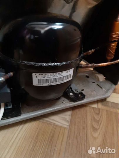 Ремонт холодильников