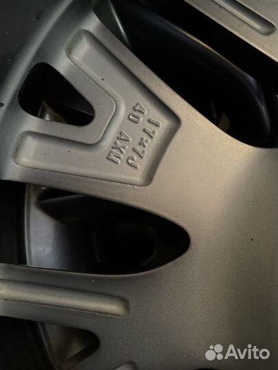 Диски 5x114.3 r17