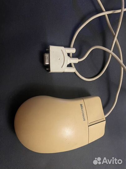 Ретро мышка