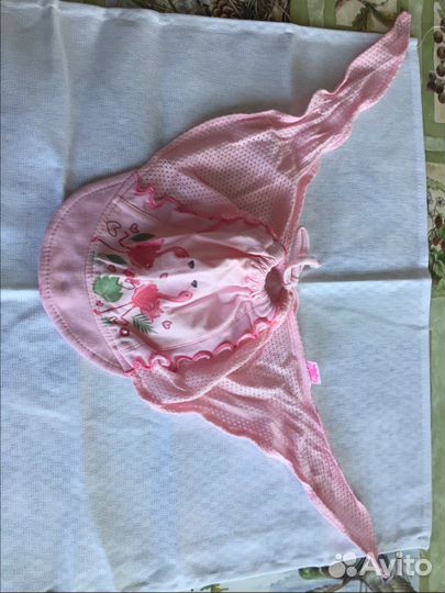 Продаю детскую кепку-бандану для девочки